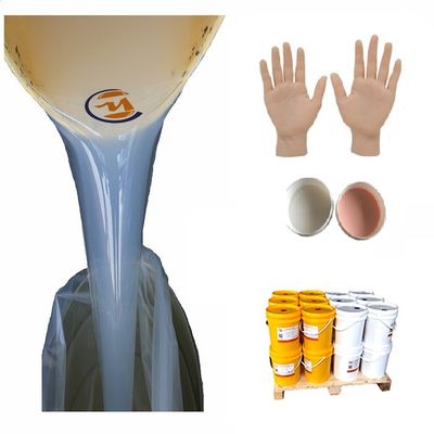 10 Shore Một chất đàn hồi silicone mềm dẻo cấp y tế cho bàn tay giả